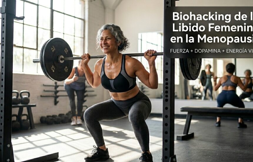 Libido after menopause: strength, dopamine, and vitality | Health Beyond Protocol Libido after menopause: strength, dopamine, and vitality – Health Beyond Protocol | Integrative Oncology