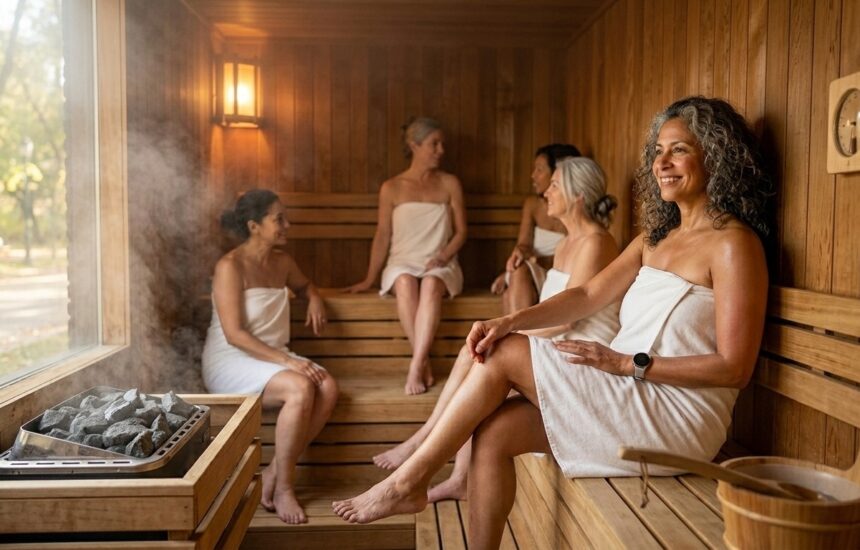 Calor terapéutico en perimenopausia y salud vascular 40+ | Health Beyond Protocol Calor terapéutico en perimenopausia y salud vascular 40+ – Oncología integrativa y apoyo en cáncer en Mallorca | HBP