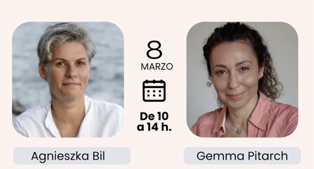Encuentro presencial de salud femenina en Palma (8 de marzo) | Health Beyond Protocol Encuentro presencial de salud femenina en Palma (8 de marzo) – Oncología integrativa y apoyo en cáncer en Mallorca | HBP