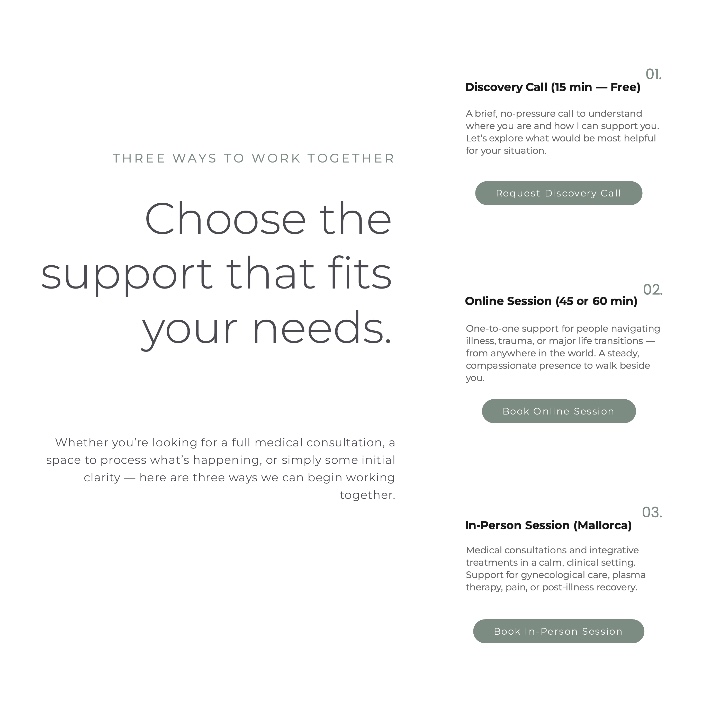 Oncología integrativa y apoyo en cáncer Mallorca – Oncología integrativa y apoyo en cáncer en Mallorca | HBP