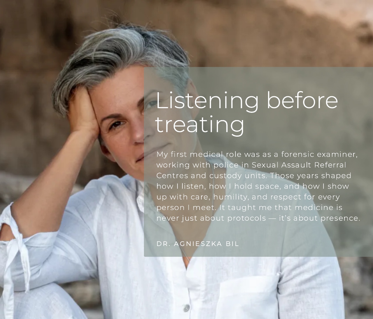 Sobre la Dra. Agnieszka Bil – Médica especialista en Oncología Integrativa y Health Coach Certificada | Health Beyond Protocol Sobre la Dra. Agnieszka Bil – Médica especialista en Oncología Integrativa y Health Coach Certificada – Oncología integrativa y apoyo en cáncer en Mallorca | HBP